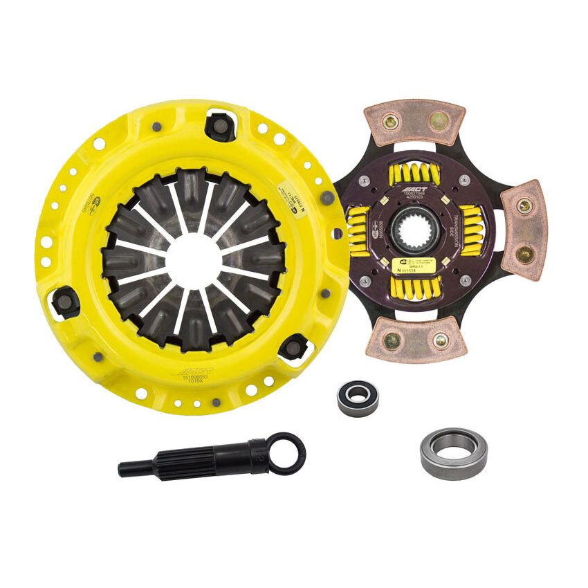 ACT 1980 Toyota Corolla XT/Race Sprung 4 Pad Clutch Kit