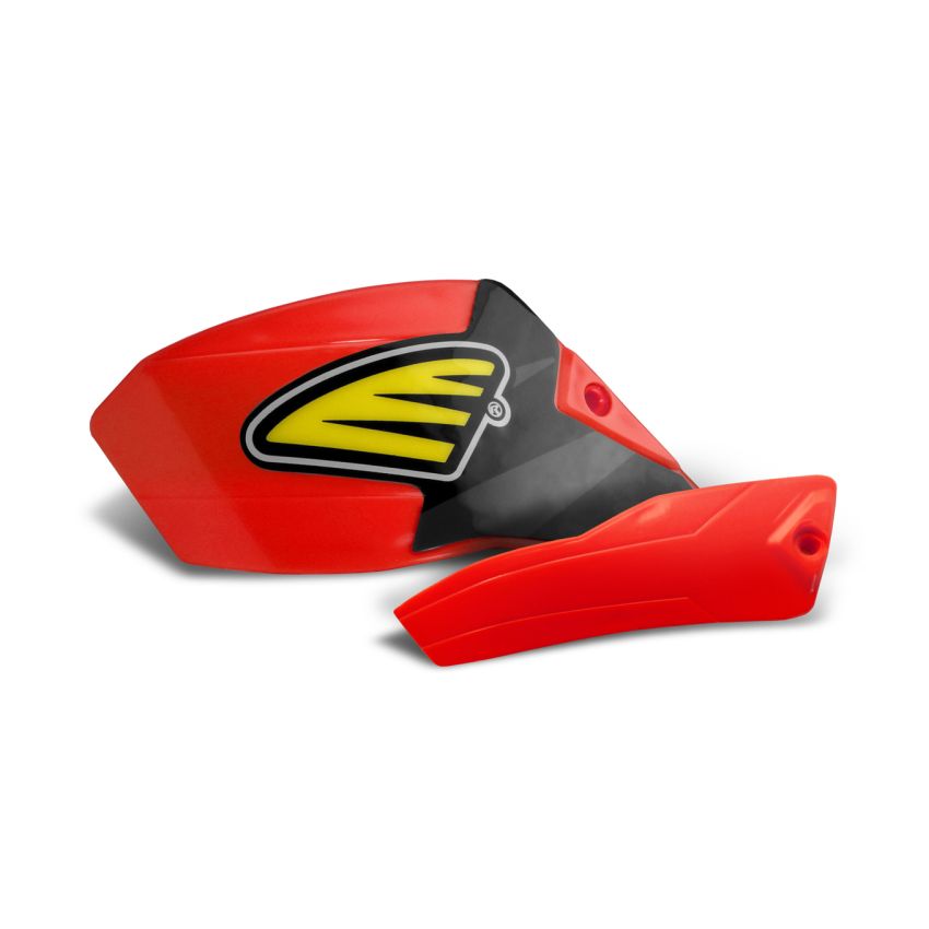 Cycra 1CYC-1020-33 Probend CRM Ultra Hand Shield - Red