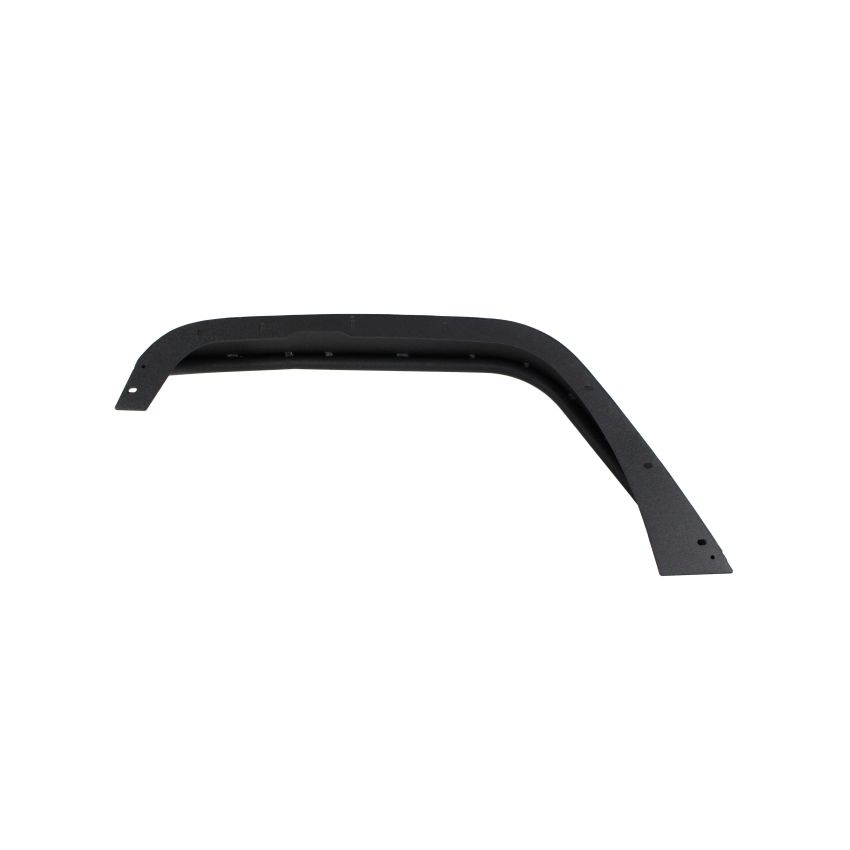 Fishbone Offroad FB33006 07-18 Jeep Wrangler Front/Rear Tube Fenders - Aluminum Blk Txtrd Pwdrcoat(Set Of 4)