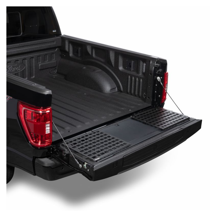 Putco 195170T-2 21-22 Ford F-150 Equipped with Work Surface Molle - Tailgate Panel