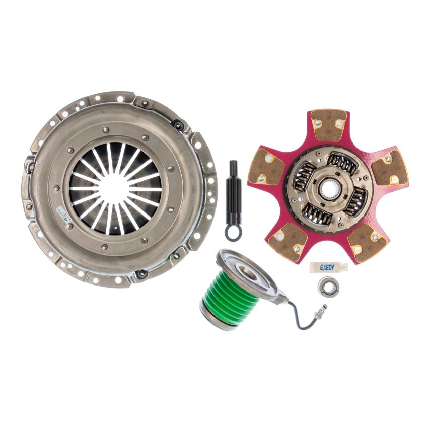 Exedy 07956PCSC Stage 2 Cerametallic Clutch