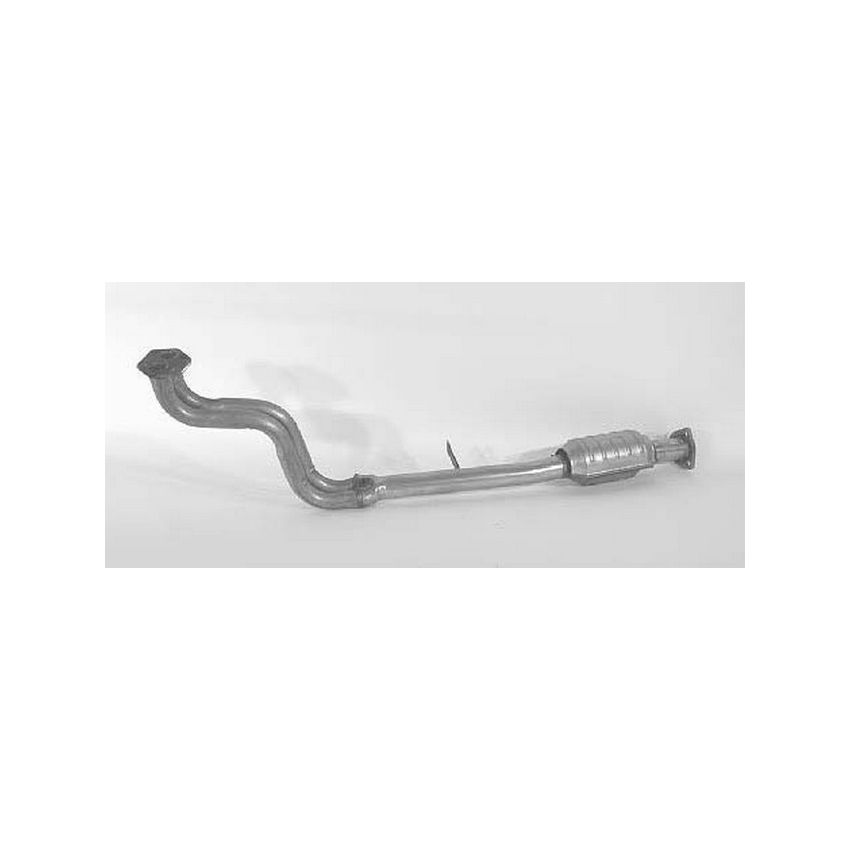 Davico Mfg 14003 Direct Fit Catalytic Converter