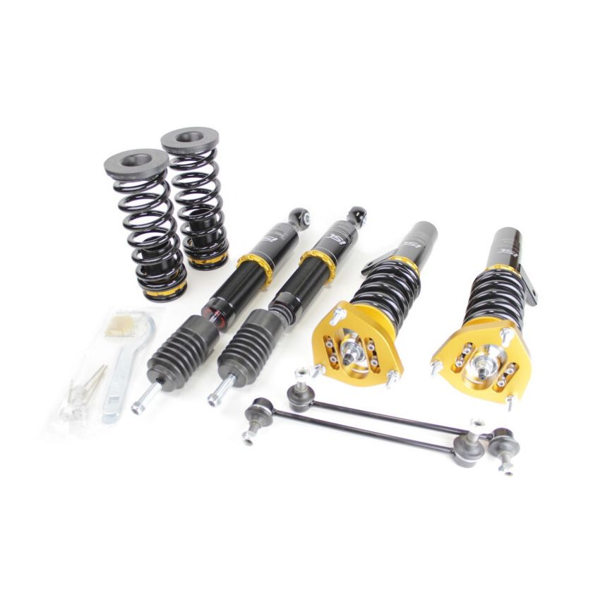 ISC Suspension V018-T 11+ Volkswagen Jetta (Front strut dia 55mm) N1 V2 Track Coilover Kit