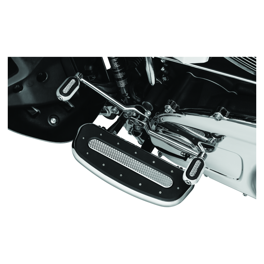 Kuryakyn 7035 Heavy Industry Shift Peg Chrome