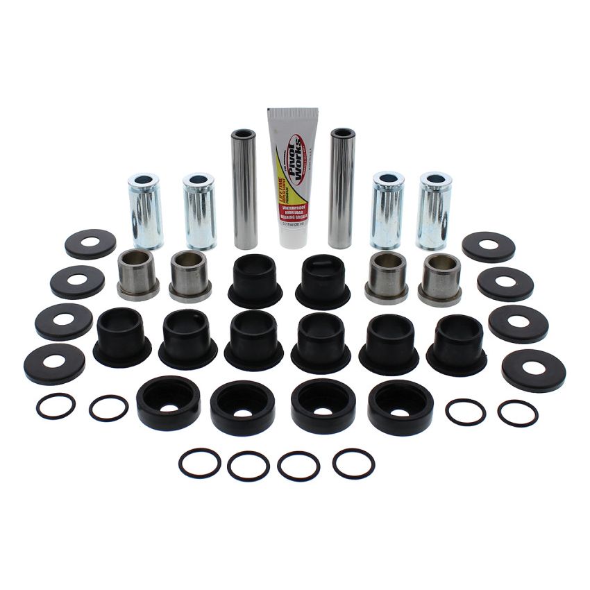 Pivot Works PWAAK-K11-000UR 08-13 Kawasaki Teryx 750 4x4 PW IRS Kit - Rear Upper A-Arm 1 Kit Req Per Veh