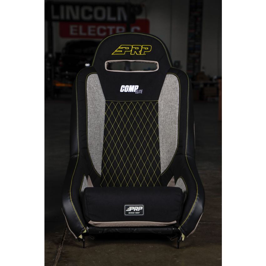 PRP Competition Elite Suspension Seat