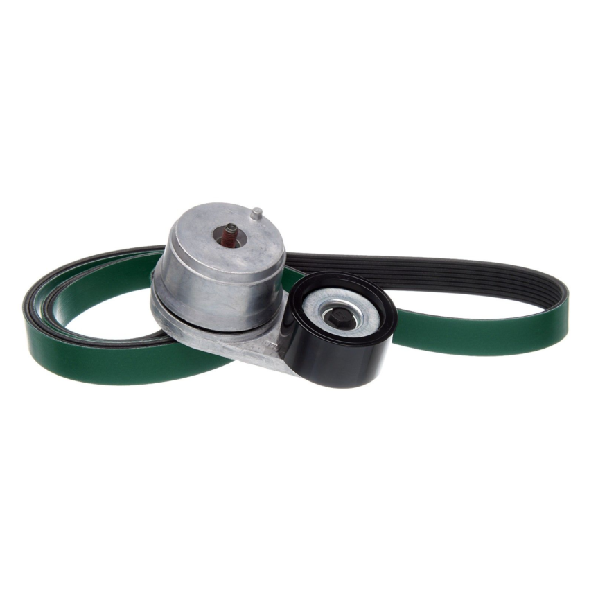 GATES 90K-38667HDA FleetRunner Heavy-Duty Serpentine Belt Drive Component Kit