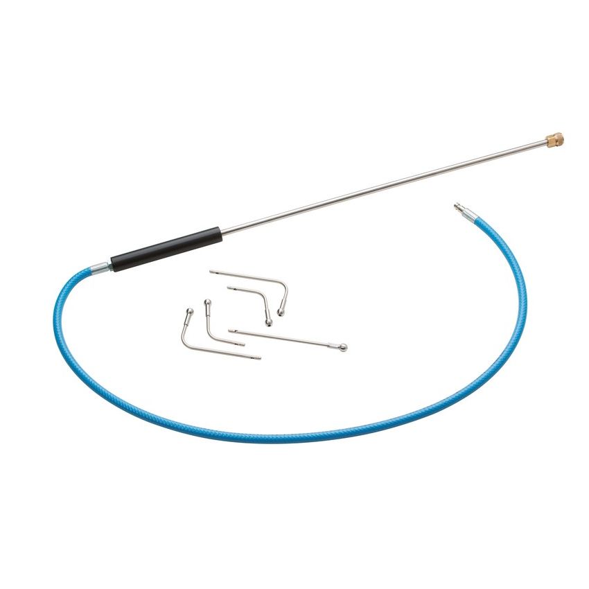 LIQUI MOLY 7945 DPF-Probe with 5 interchangeable tips