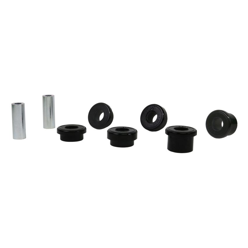 Whiteline Plus 04-8/06 Pontiac GTO Front Control Arm - Lower Inner Bushing Kit