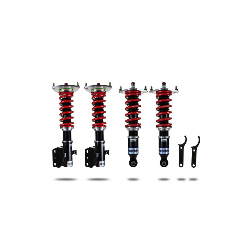 Pedders PED-160025 Extreme Xa Coilover Kit 2008-2013 STi
