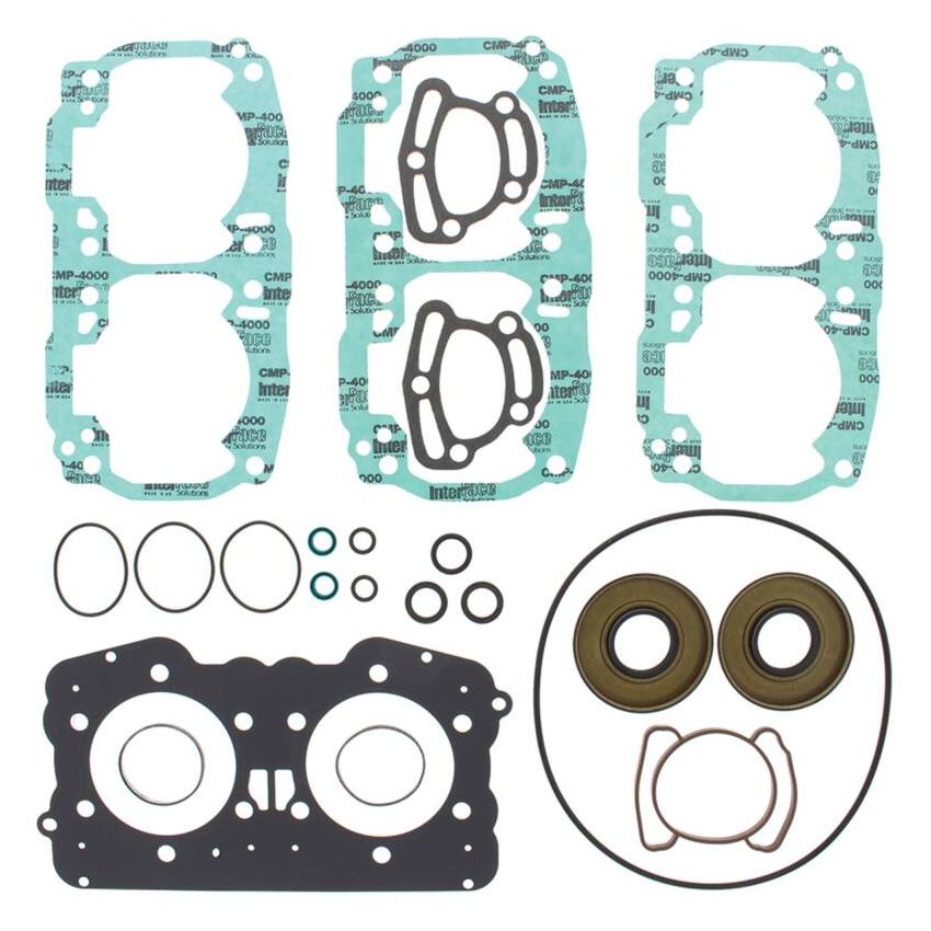 Vertex Pistons 611210 Complete Gasket Kit