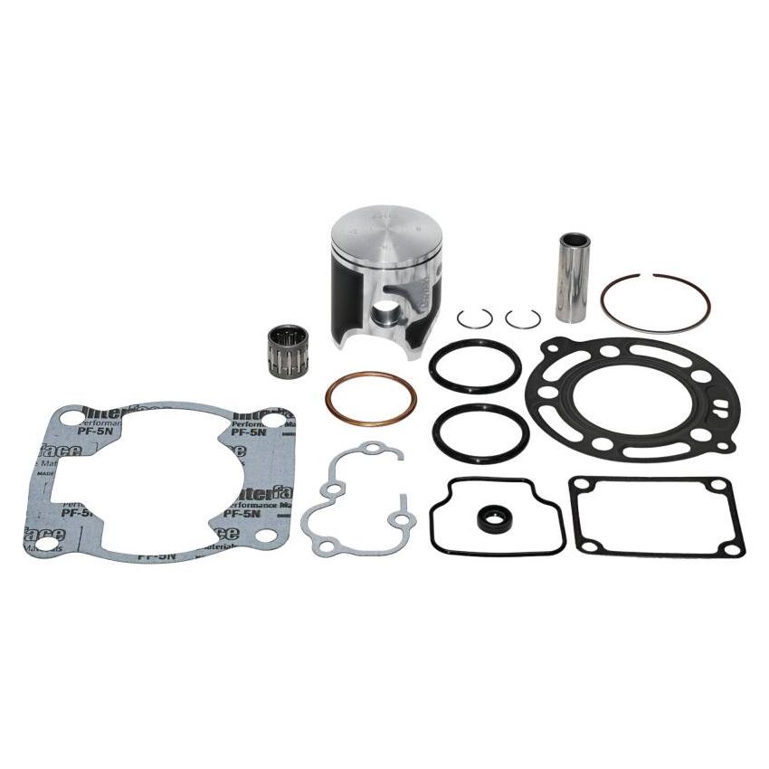 Vertex Pistons VTK23637B-1 Vertex Piston 14-23 Kawasaki KX 85 85cc Cast Replica Top End Piston Kit