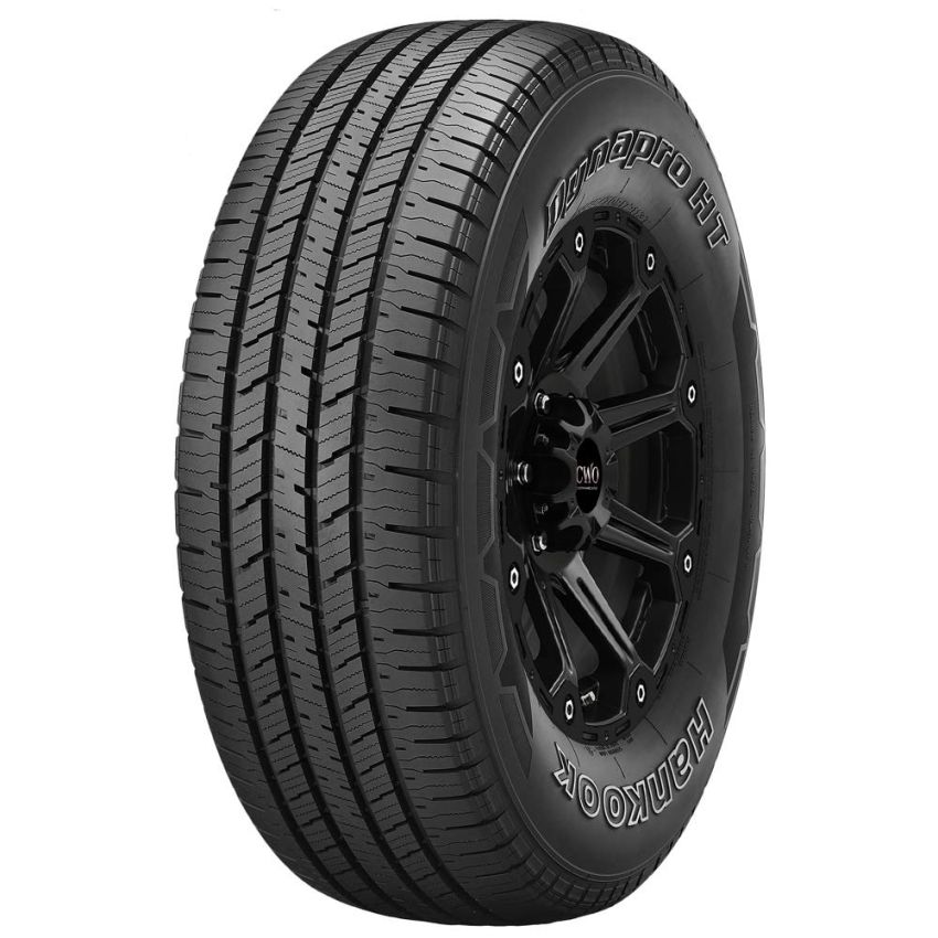 Hankook P265/75r16 114t Han Dynapro Ht Rh12 Owl
