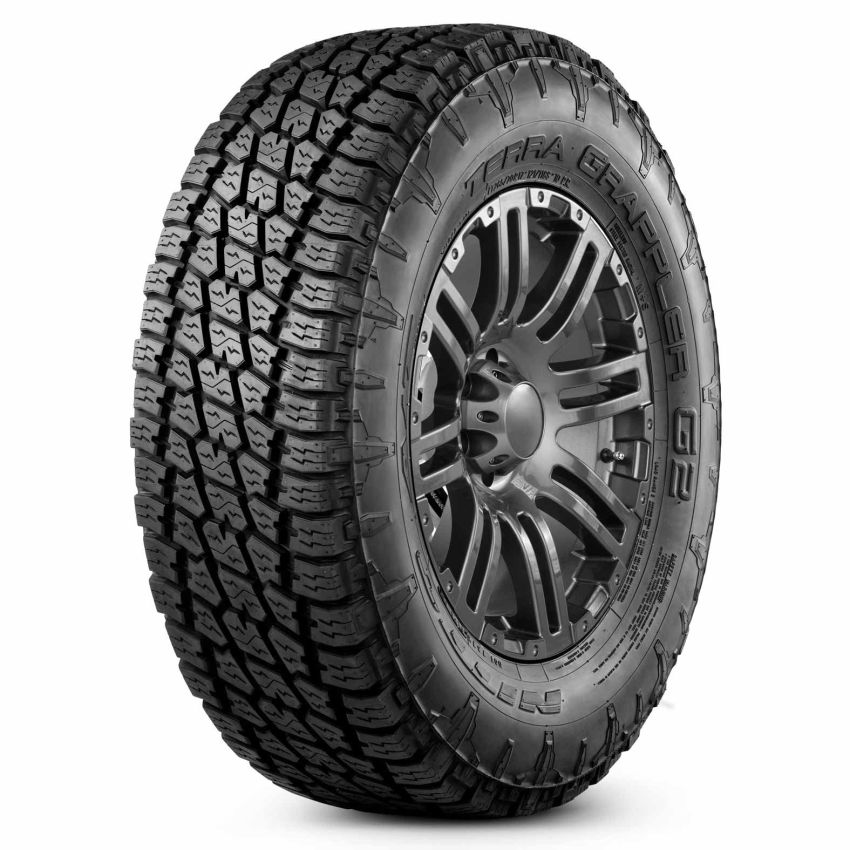 Nitto 305/50r20xl 120s Nit Terra Grappler G2