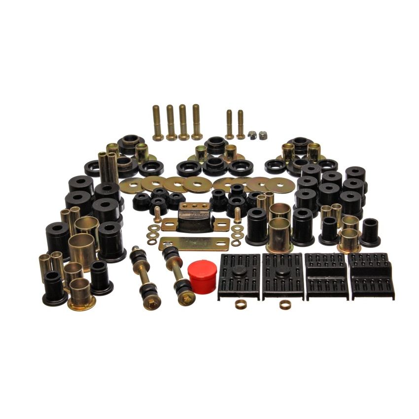 ENERGY SUSPENSION ENE3-18116G 74-75 Firebird Hyperflex Master Set