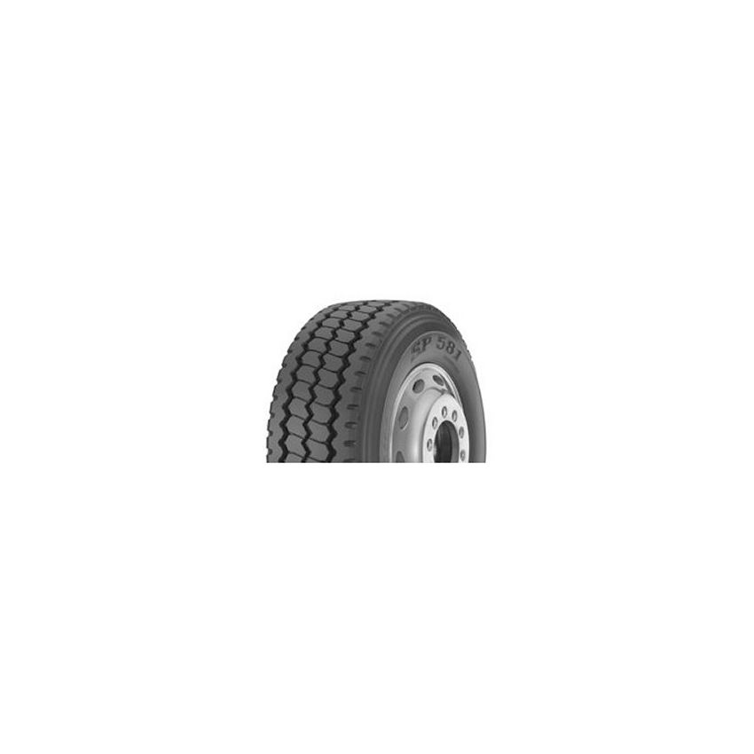 Dunlop 271110972 11r24.5 H Tl Sp581