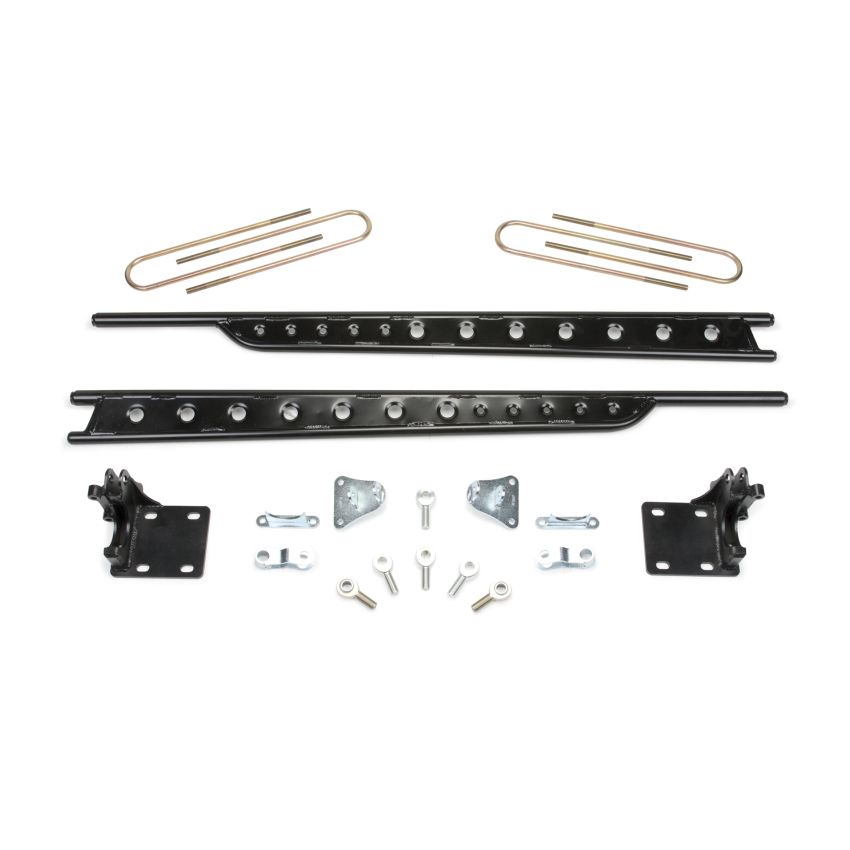 Fabtech FTS62008 17-21 Ford F250/350 4WD Floating Rear Traction Bar System