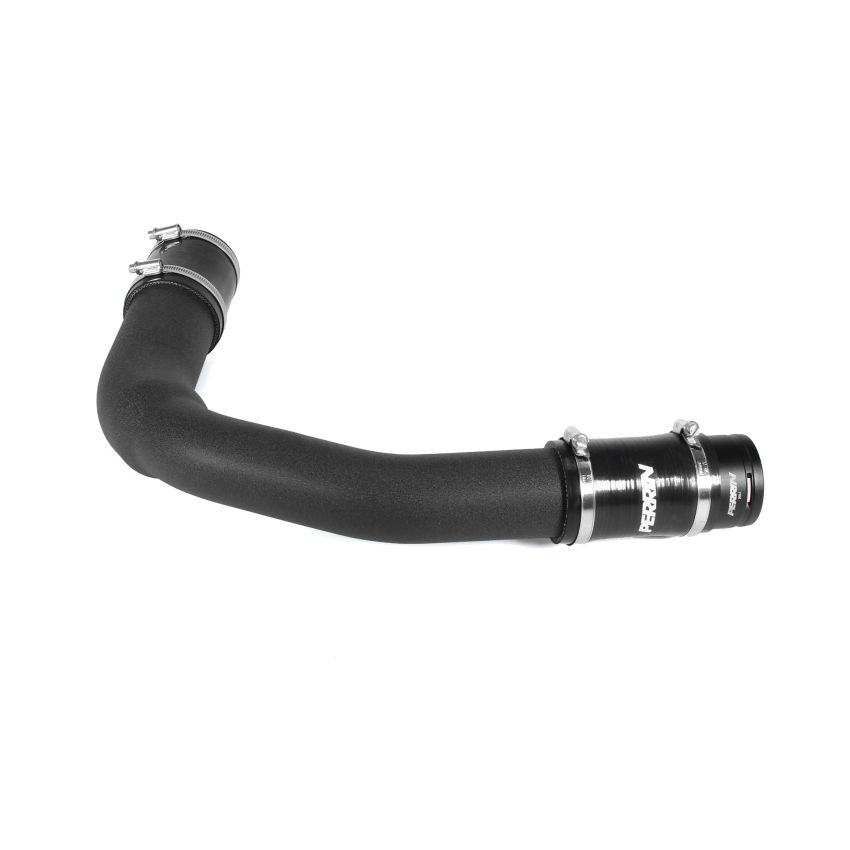 Perrin 2022+ Subaru WRX Charge Pipe - Black