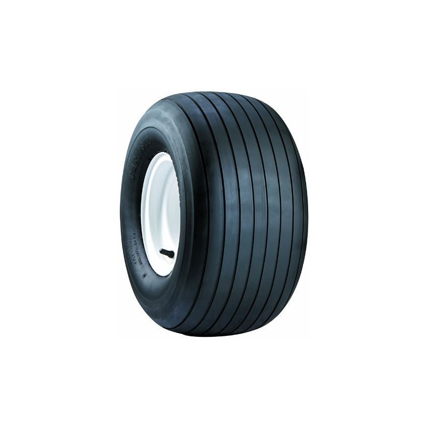 Carlisle 20x10.00-10/4 Car Straight Rib Turf Rib