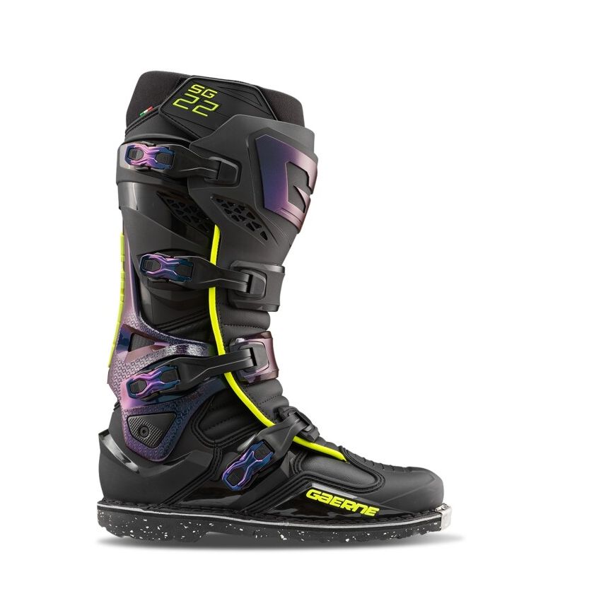 Gaerne 2262-011-10.5 SG22 Boot Chameleon Size - 10.5