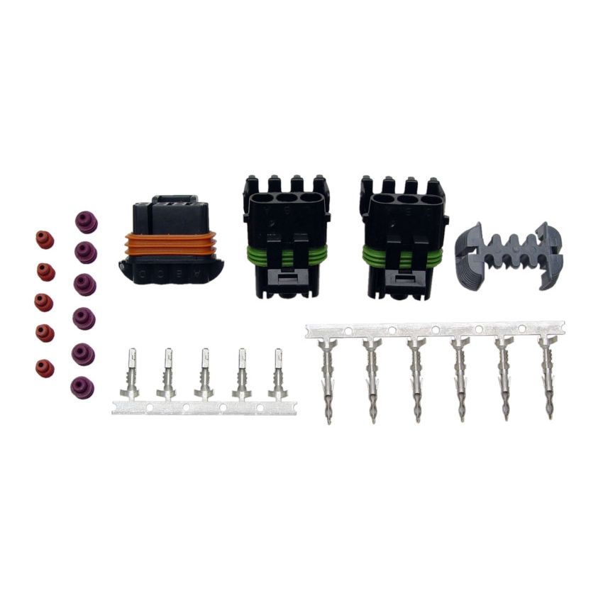 FAST Connector Kit Only Hall Effect