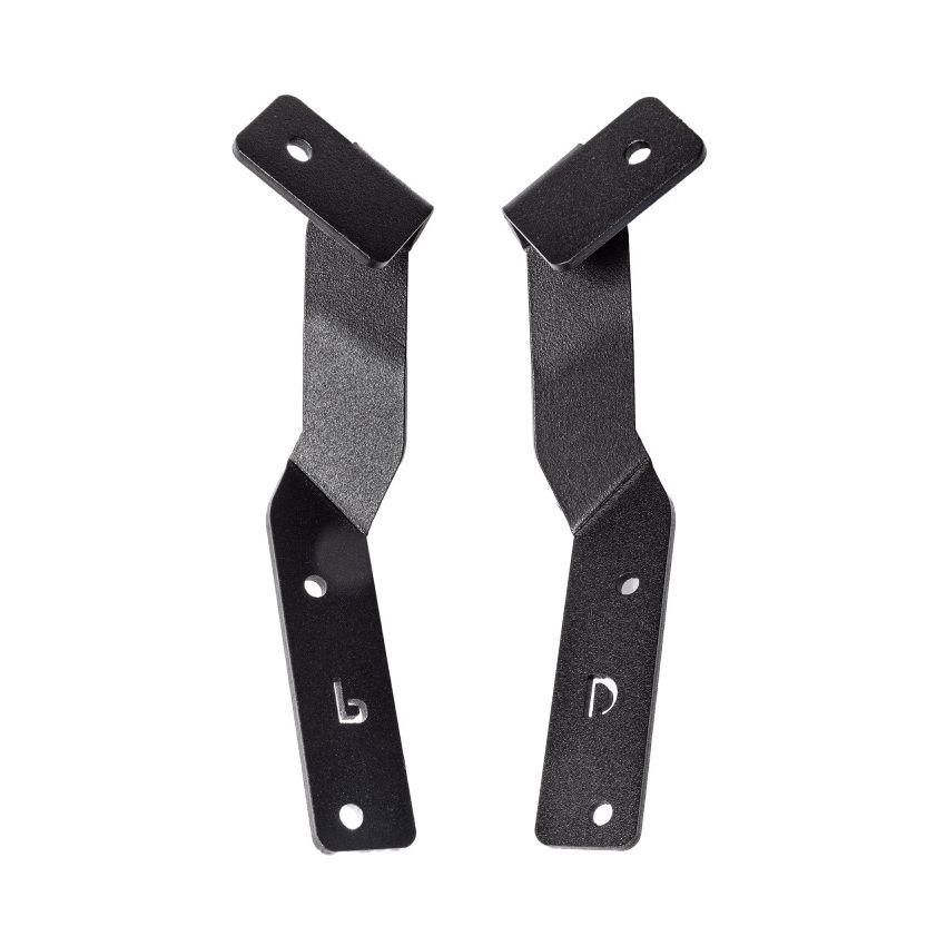 Go Rhino 732290T 22-23 Hyundai Santa Cruz XE Hood Hinge Cube Light Mount