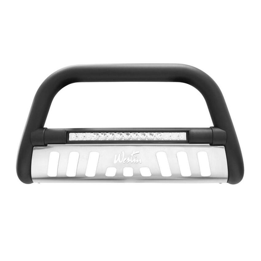 Westin 2019 Ram 1500 (Excl. Classic and Rebel) Ultimate LED Bull Bar - Textured Black