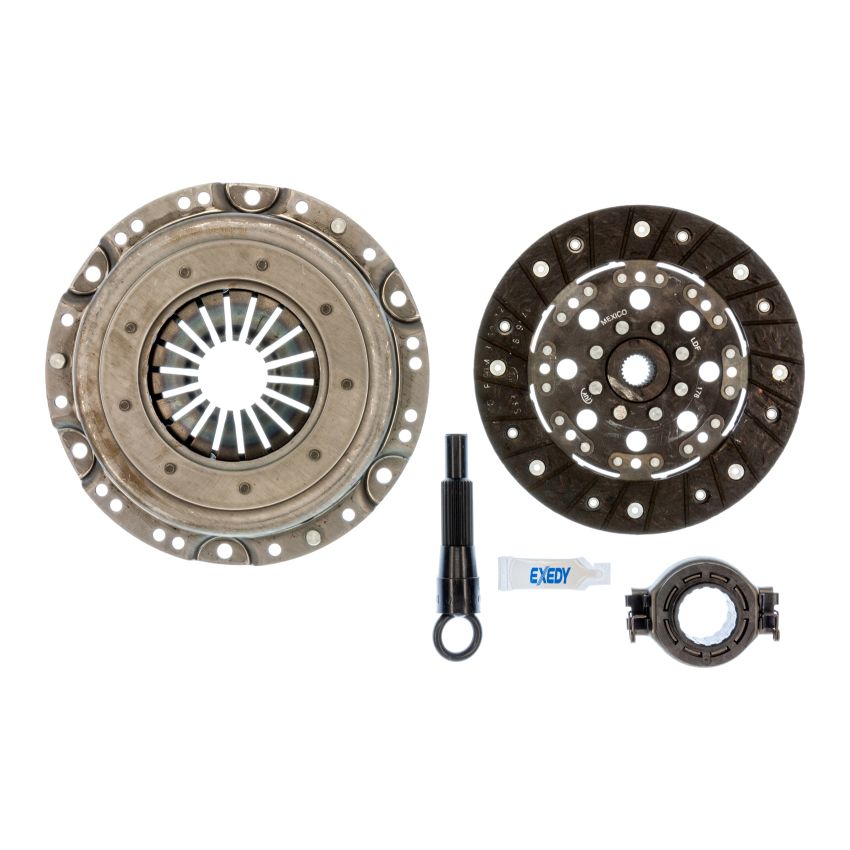 Exedy 17023 EXEDY OEM Clutch Kit; Rigid Disc; VW