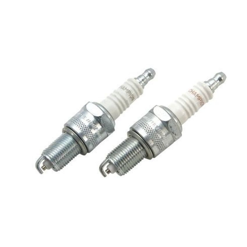 S&S Cycle 55-1323 14mm Resistor Spark Plug - 2 Pack