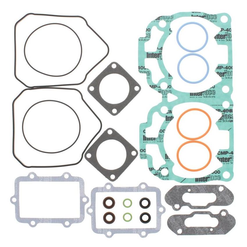 Vertex Pistons 710303 Top End Gasket Kit