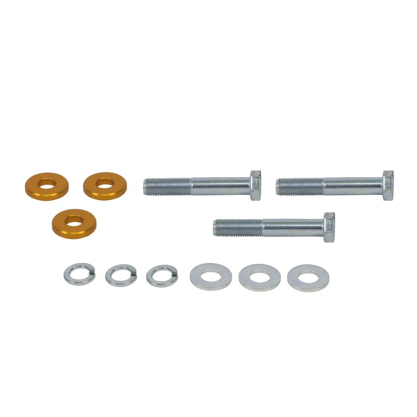 Whiteline KCA405 1/04+ Mazda 3 / 5/05+ Ford Focus Front Bump-Steer Kit