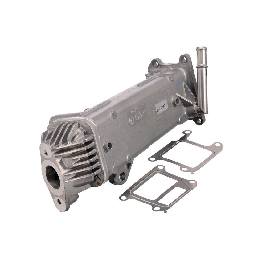 Pierburg distributed by Hella 7.02107.09.0 Exhaust Gas Recirculation (EGR) Cooler