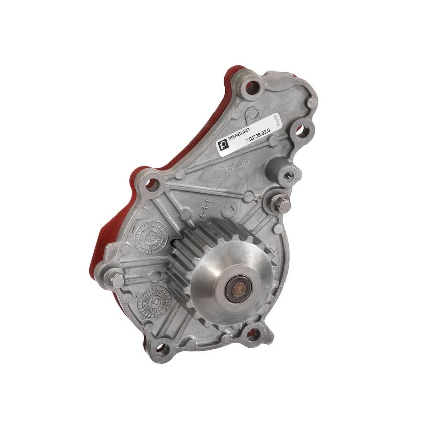 Pierburg distributed by Hella 7.03738.03.0 Engine Water Pump