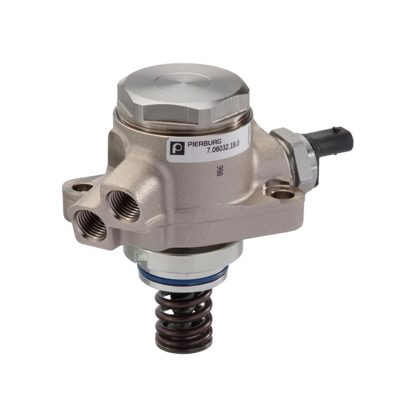 Pierburg distributed by Hella 7.06032.18.0 Direct Injection High Pressure Fuel Pump