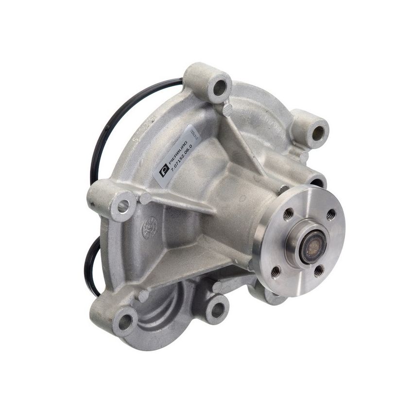 Pierburg distributed by Hella 7.07152.06.0 Engine Water Pump