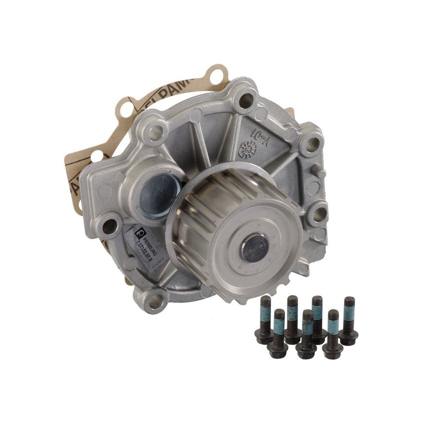 Pierburg distributed by Hella 7.07152.07.0 Engine Water Pump