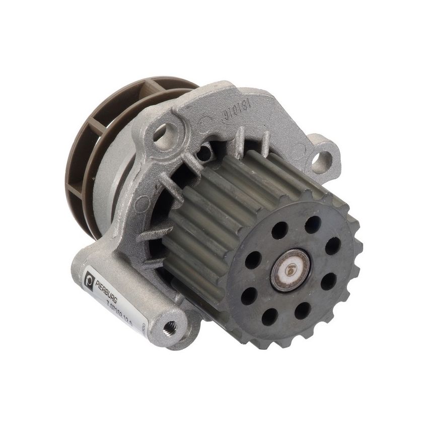 Pierburg distributed by Hella 7.07152.12.0 Engine Water Pump