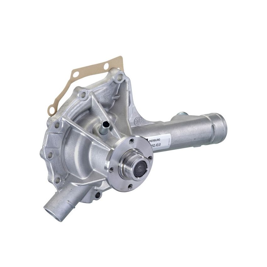 Pierburg distributed by Hella 7.07152.43.0 Engine Water Pump