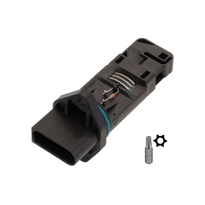 Pierburg distributed by Hella 7.07759.35.0 Mass Air Flow Sensor