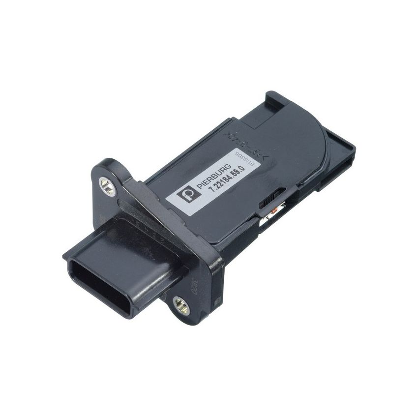 Pierburg distributed by Hella 7.22184.59.0 Mass Air Flow Sensor