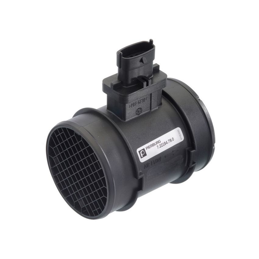 Pierburg distributed by Hella 7.22184.79.0 Mass Air Flow Sensor