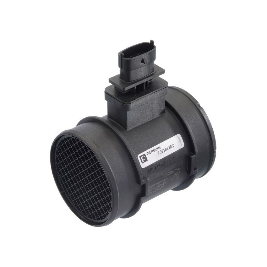 Pierburg distributed by Hella 7.22184.80.0 Mass Air Flow Sensor