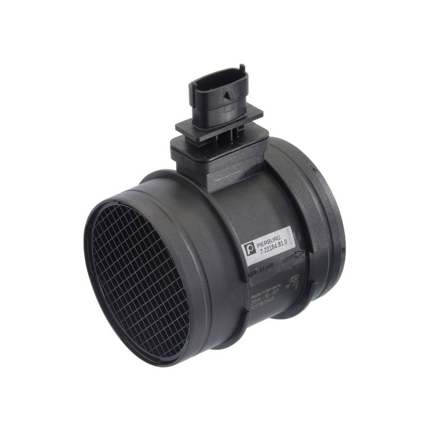 Pierburg distributed by Hella 7.22184.81.0 Mass Air Flow Sensor