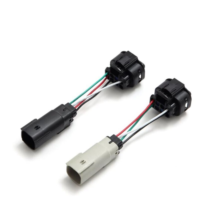 AlphaRex 620031 Stock Halogen Tail Lights to  LUXX-Series Tail Lights Converters (For 620030)