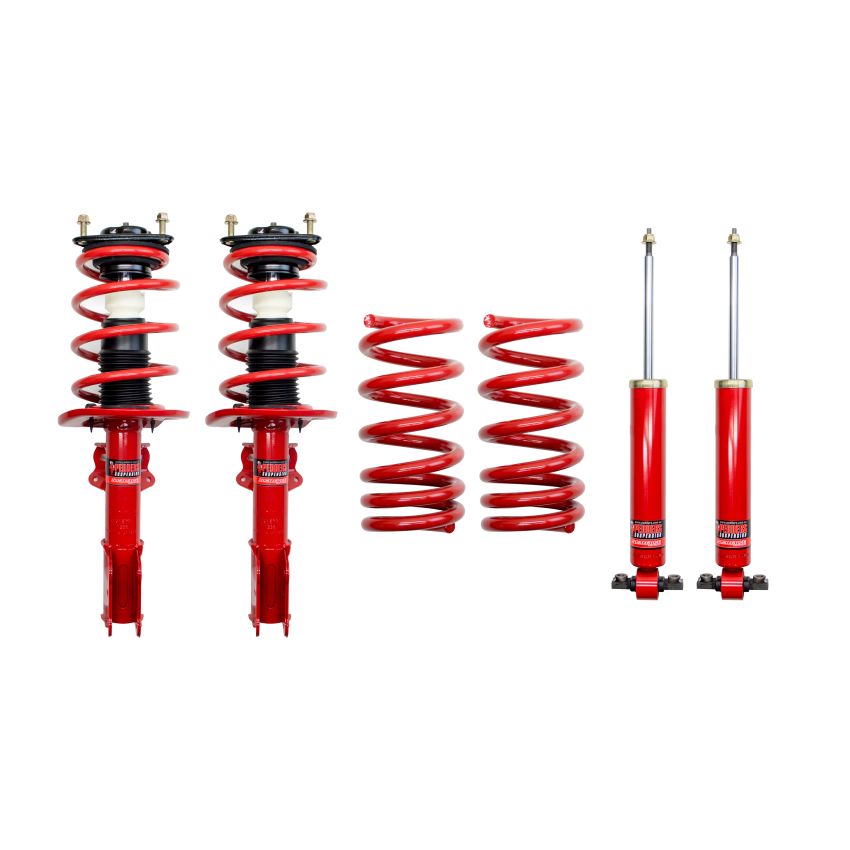 Pedders PED-803051 EziFit SportsRyder Spring And Shock Kit 2015+ Ford Mustang