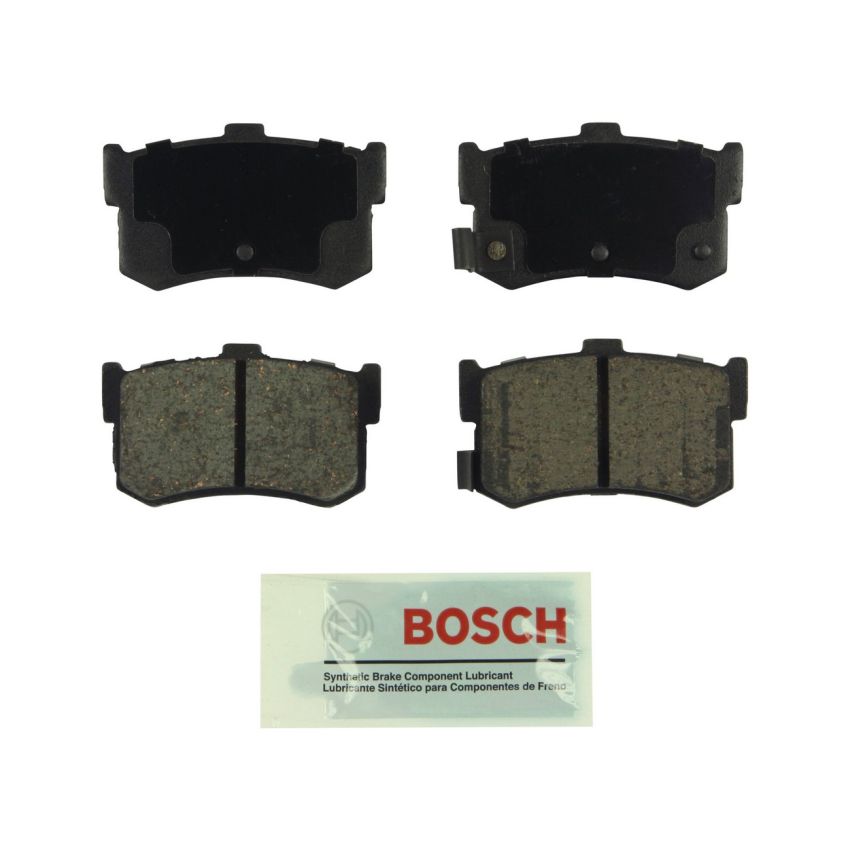 Bosch BE342 Brake Pads Rear