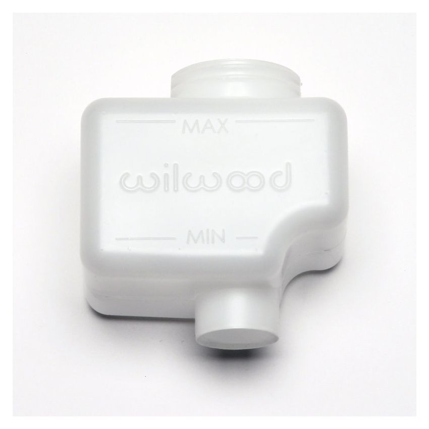 Wilwood 260-10204 Reservoir Short Remote M/C 7 oz.