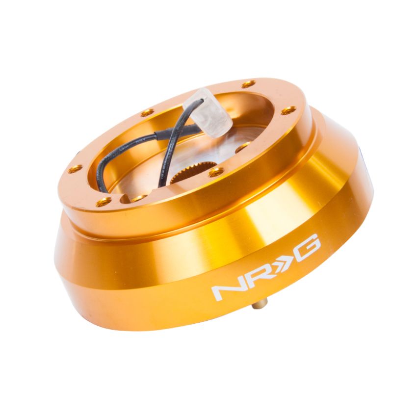 NRG Short Hub Adapter S13 / S14 Nissan 240 - Rose Gold
