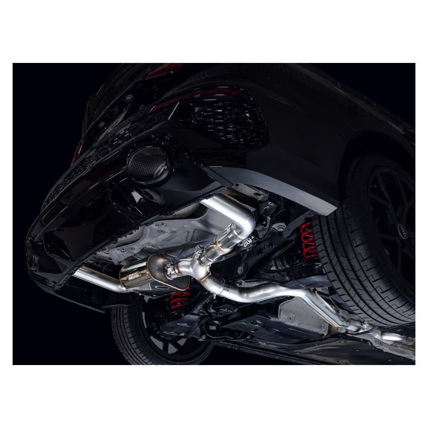 AWE Tuning 3025-31389 Audi 22-23 8Y RS3 Cat-Back SwitchPath Exhaust (No Tips)