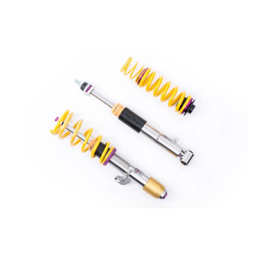 KW 352200AP V3 Coilover w/ Cancellation Kit 15 BMW F80/F82 M3/M4